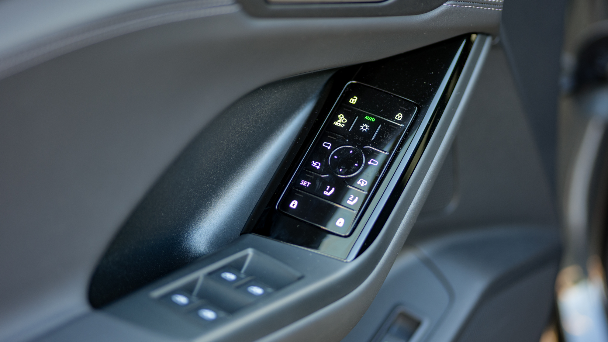 Test drive Audi Q6 Sportback 2025.