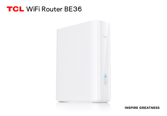 Η TCL λανσάρει Wi-Fi 7 Mesh Router