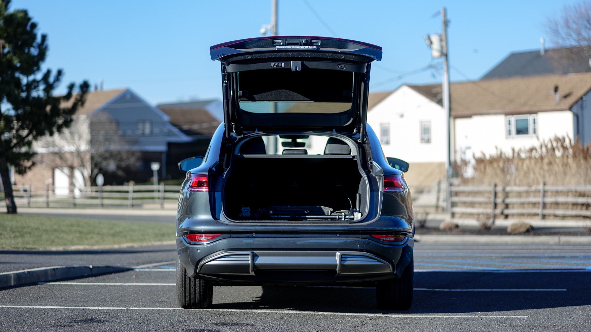 Test drive Audi Q6 Sportback 2025.