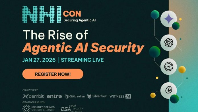 Η Aembit Reveals NHIcon 2026 Agenda & Speakers