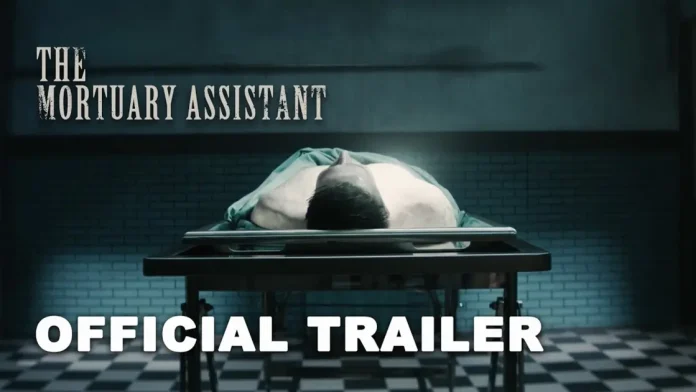 The Mortuary Assistant: Το horror παιχνίδι που μας είχε ανατριχιάσει σε Horror Night γίνεται ταινία (ΒΙΝΤΕΟ)