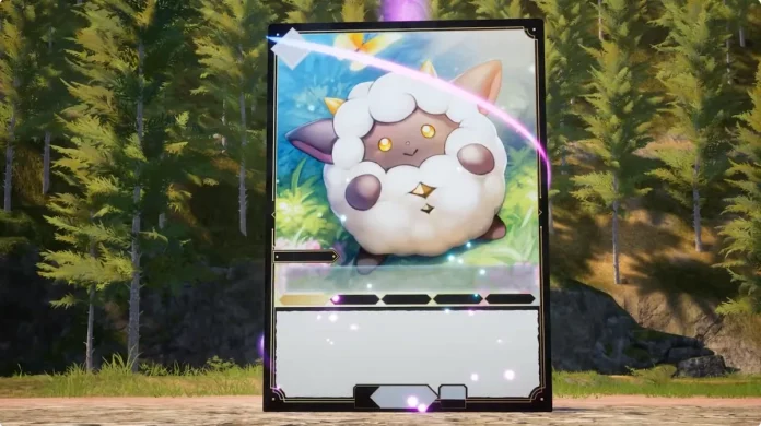 To Palworld μεταμορφώνεται σε καρτοπαίχνιδο