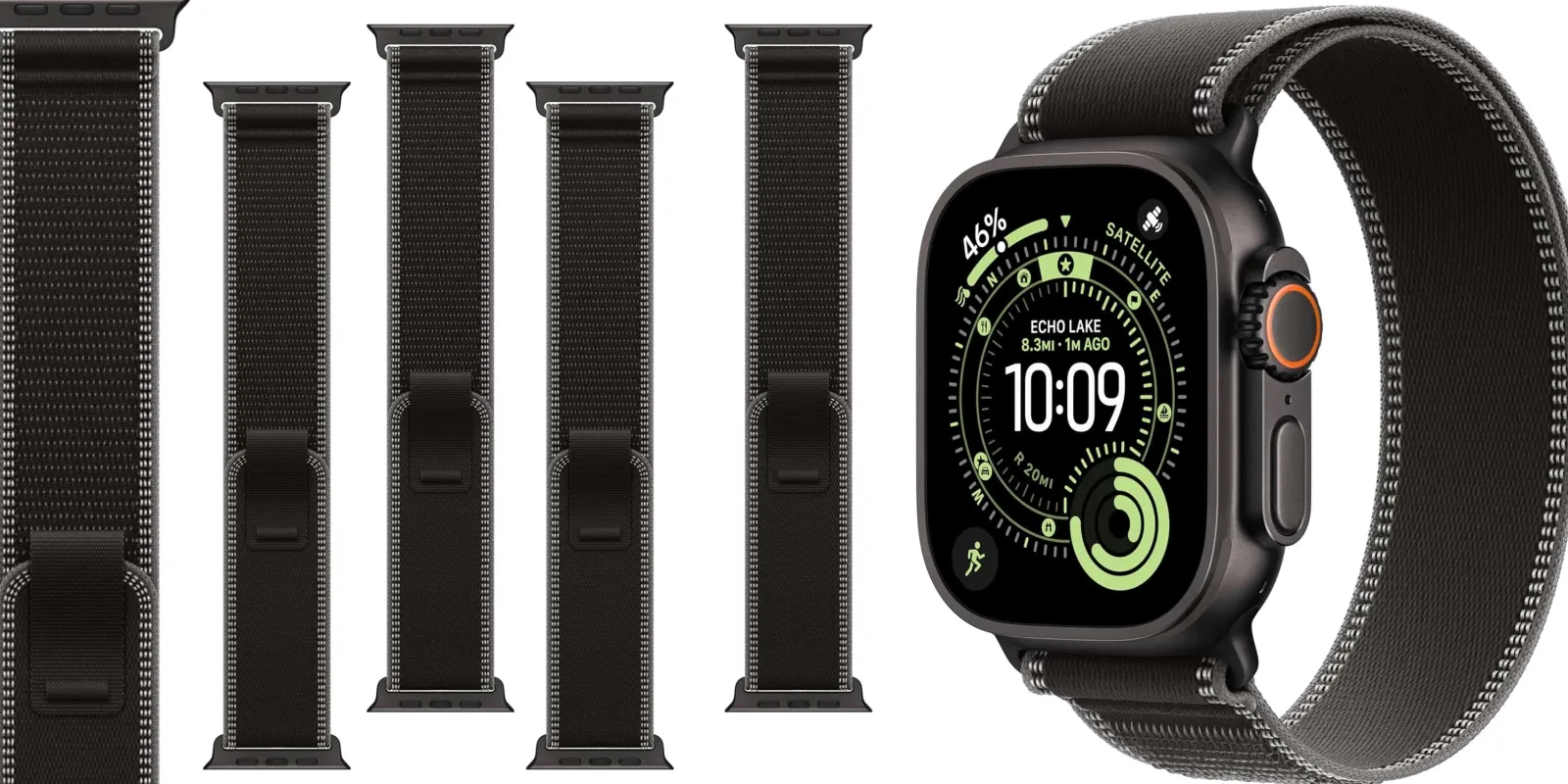 iPhone 16 Pro, Apple Watch Ultra, Trail Loop, περισσότερα9to5Mac iPhone 16 Pro, Apple Watch Ultra, Trail Loop, περισσότερα9to5Mac