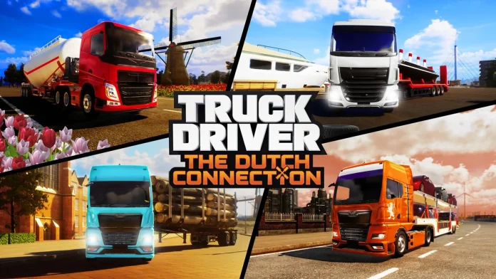 Truck Driver: The Dutch Connection Review