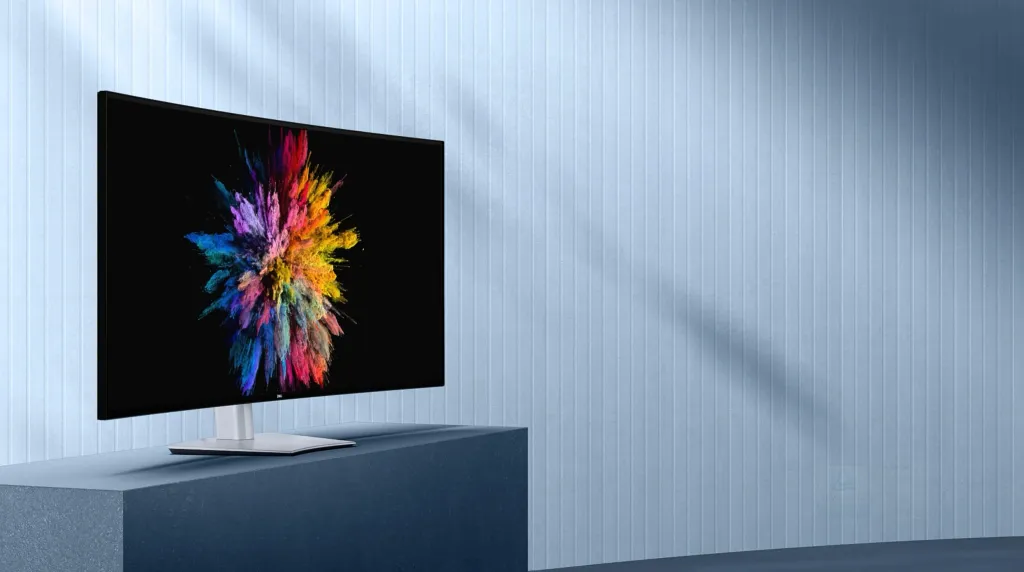 Η Dell ανακοινώνει τεράστια οθόνη 6K 52 ιντσών με Thunderbolt