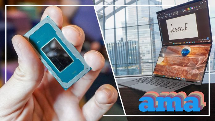 Αυτή τη στιγμή εξετάζω έναν φορητό υπολογιστή Intel Core Ultra X9 388H — τι θα θέλατε να δοκιμάσω;