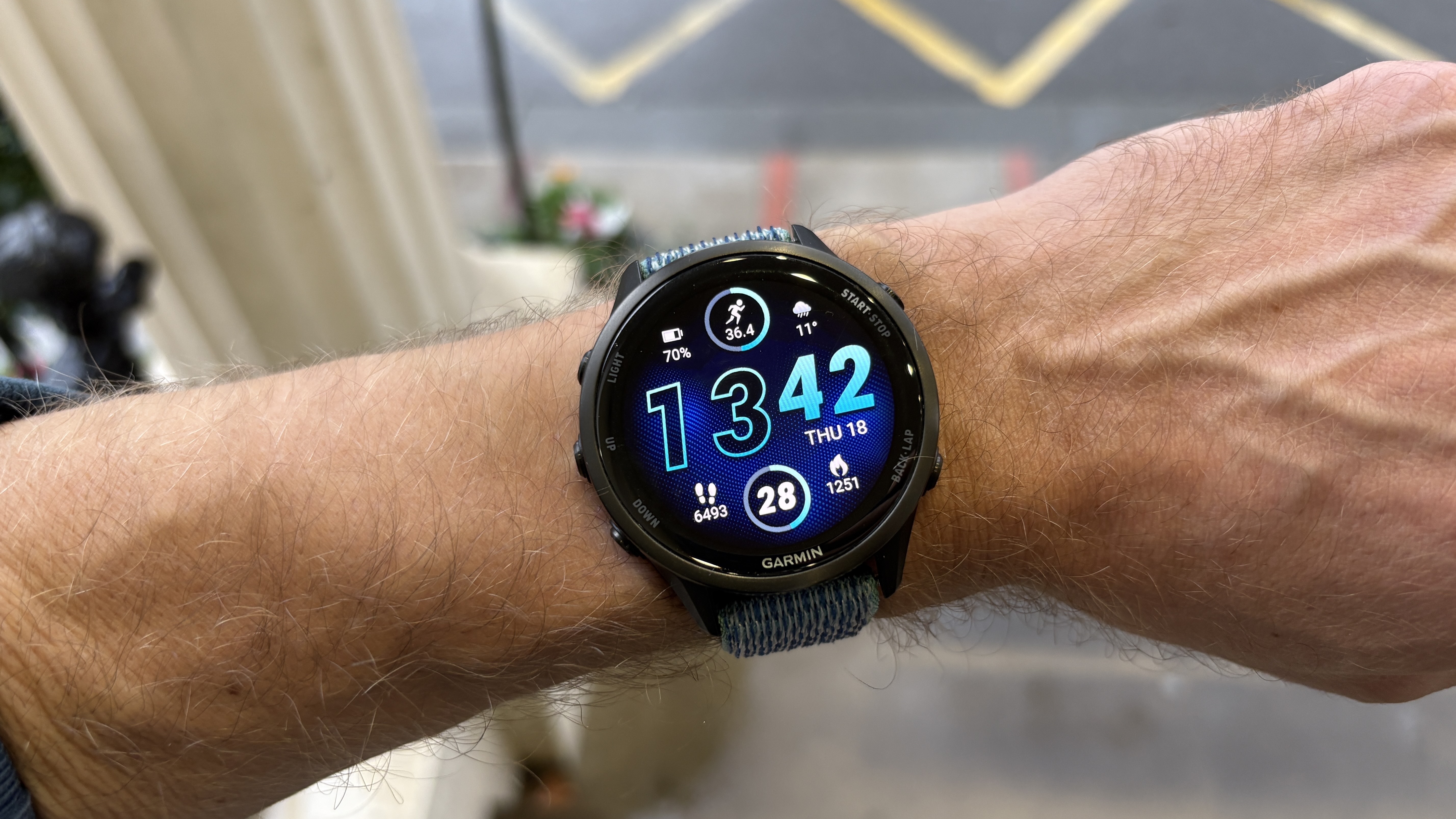 Garmin Forerunner 970