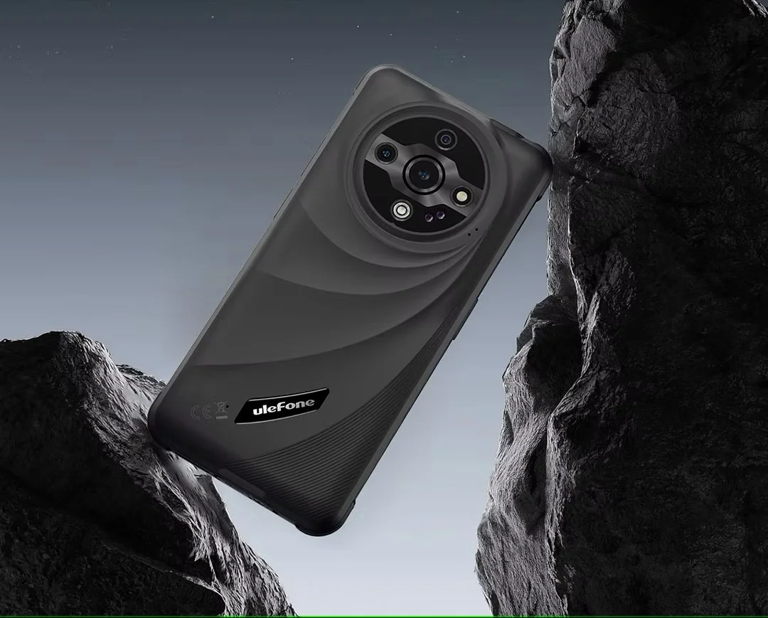Ulefone Armor X31: Το smartphone που δεν φοβάται τίποτα! Ατελείωτη μπαταρία και νυχτερινή όραση για ατελείωτες περιπέτειες!