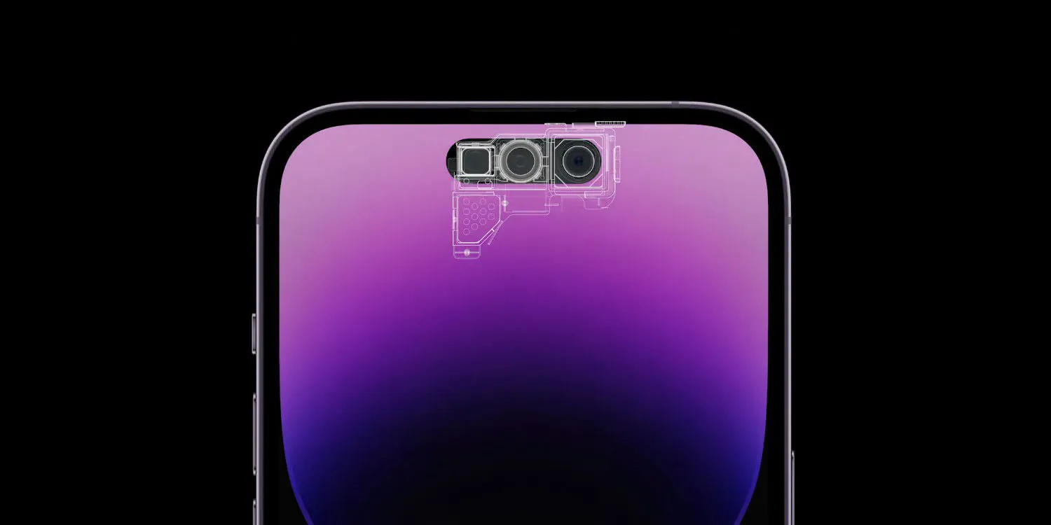 Face ID κάτω από την οθόνη | Υπάρχουσα τεχνολογία Dynamic Island