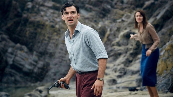 Ξεχάστε τη νέα εκπομπή μυστηρίου δολοφονίας του Netflix και δείτε την αγαπημένη μου μίνι σειρά θρίλερ της Agatha Christie αυτό το Σαββατοκύριακο