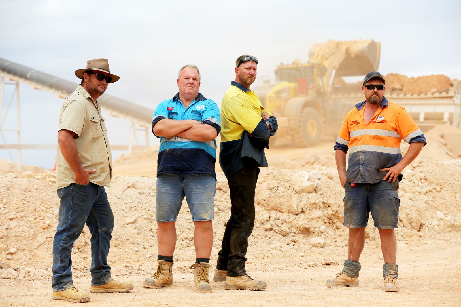 Πόλεμοι χρυσού στην Αυστραλία: ο σύγχρονος πυρετός του χρυσού - Viasat Explore Gold Wars Down Under 1