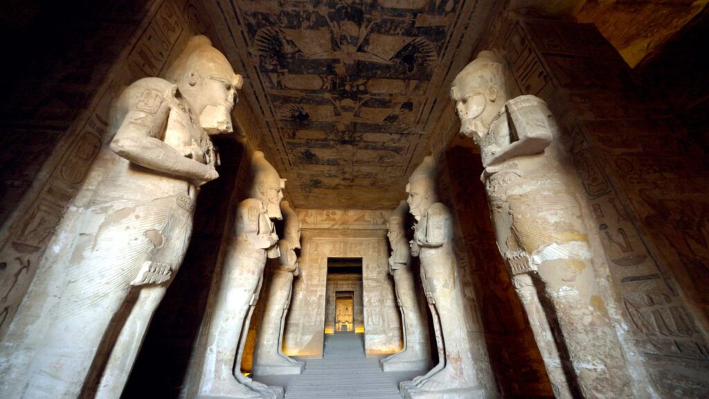 Viasat History PHARAONS EN GUERRE KADESH 03