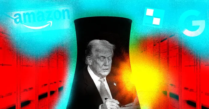 The Great Big Power Play