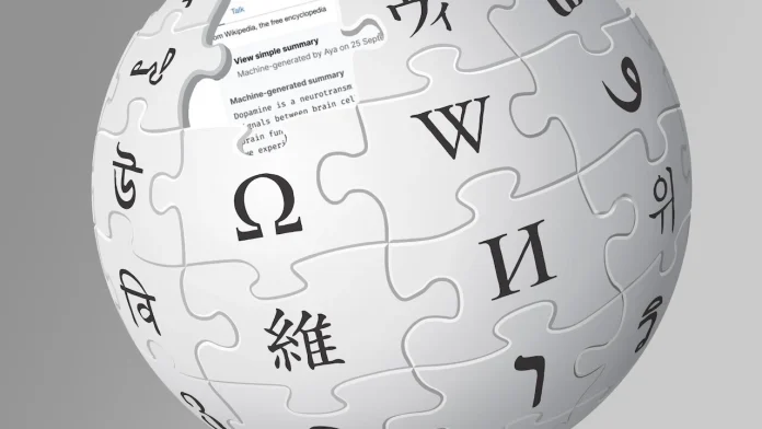 Το Wikimedia Foundation υπέγραψε νέες συμφωνίες αδειοδότησης με Microsoft, Meta και Amazon για περιεχόμενο της Wikipedia - Wiki