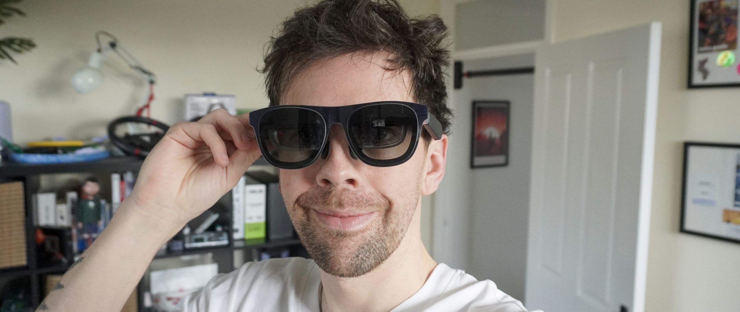 «Ανακαλύψτε τα Γυαλιά AR Xreal 1S και το Neo Hub: Η Επανάσταση στον Gaming Κόσμο για το Nintendo Switch 2 – Καλύτερα και Φθηνότερα από Ποτέ!»