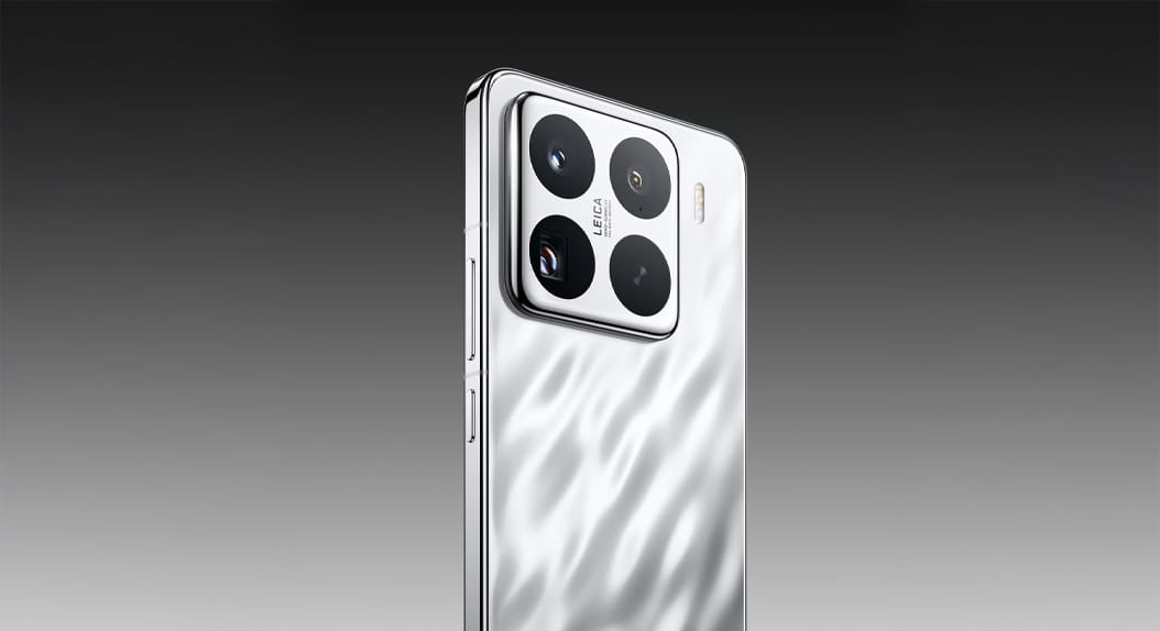 Η Xiaomi μετατρέπει τα κεραμικά και το τιτάνιο σε τέχνη smartphone