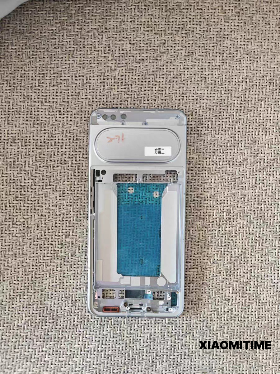 Το ακυρωμένο πρωτότυπο Xiaomi 17 Air εντοπίστηκε με εξαιρετικά λεπτό σώμα 5,5 mm 5 Xiaomi 15 series proto 2