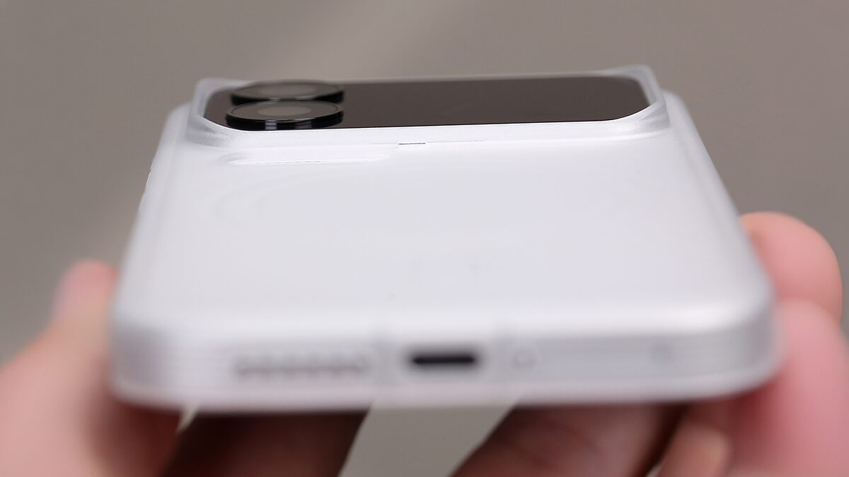 Κάτω μέρος τηλεφώνου Xiaomi