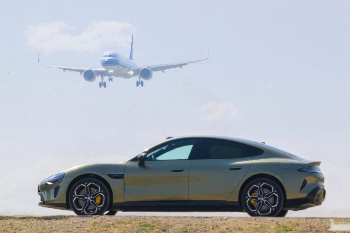 Έρχεται μια επέκταση αυτονομίας Xiaomi; Η Xiaomi πειράζει τη μελλοντική στρατηγική EV