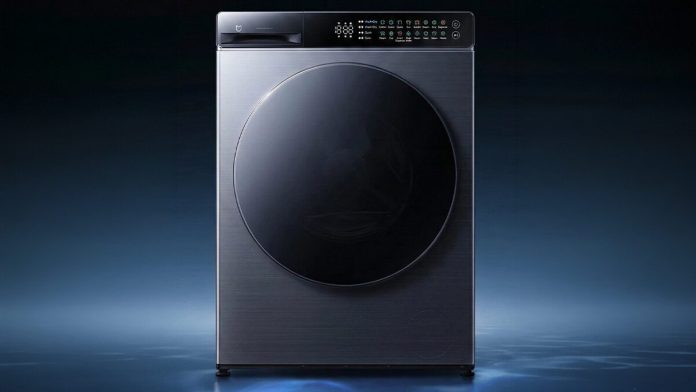 Το νέο Washing Machine Pro της Xiaomi χρησιμοποιεί «Super Electrolysis» για την αφαίρεση λεκέδων