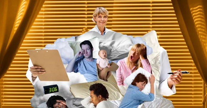 Θέλετε να σταματήσετε το Doomscrolling; Ίσως χρειαστείτε έναν προπονητή ύπνου