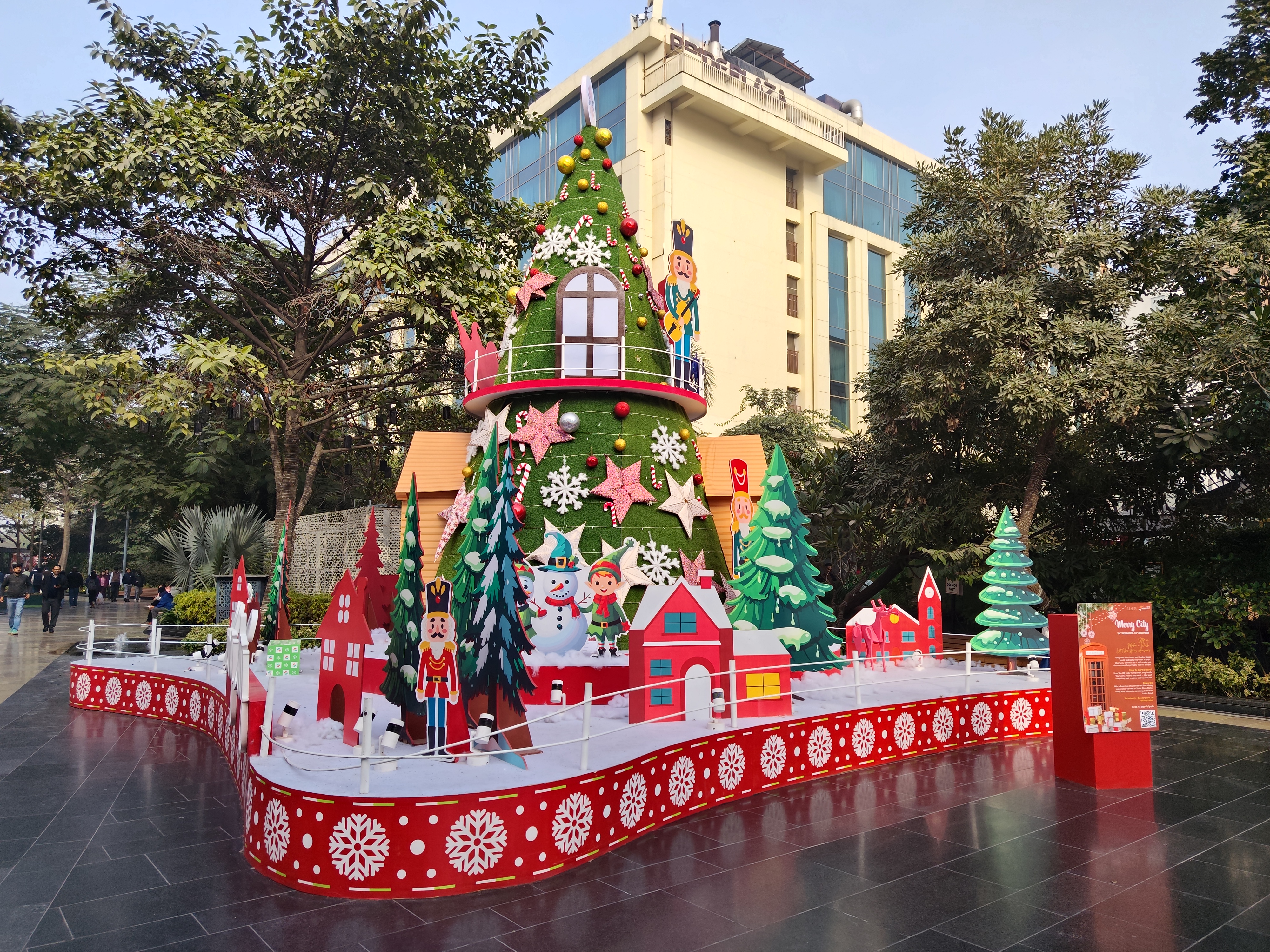 Camera samples of the Redmi Note 15