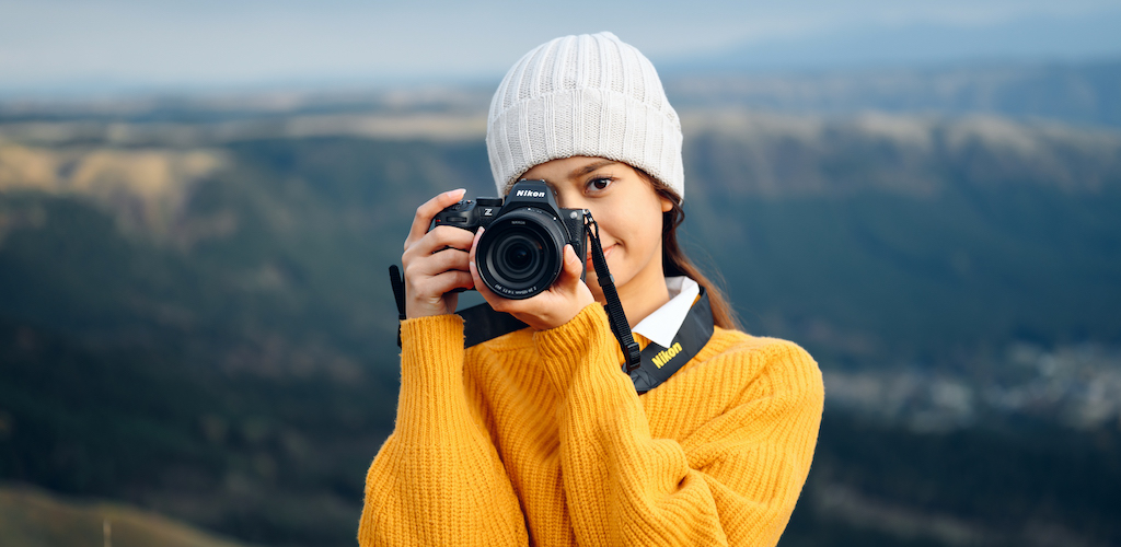 «Ανατρεπτική ανακοίνωση: Η NIKON φέρνει τον επαναστατικό φακό zoom NIKKOR Z 24-105mm f/4-7.1!»