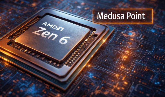 AMD Zen 6 Medusa 1 “A0” Silicon Stepping Εντοπίστηκε στο NBD Shipping Manifest με 28W TDP, που δείχνει στη σειρά CPU “Low-TDP”
