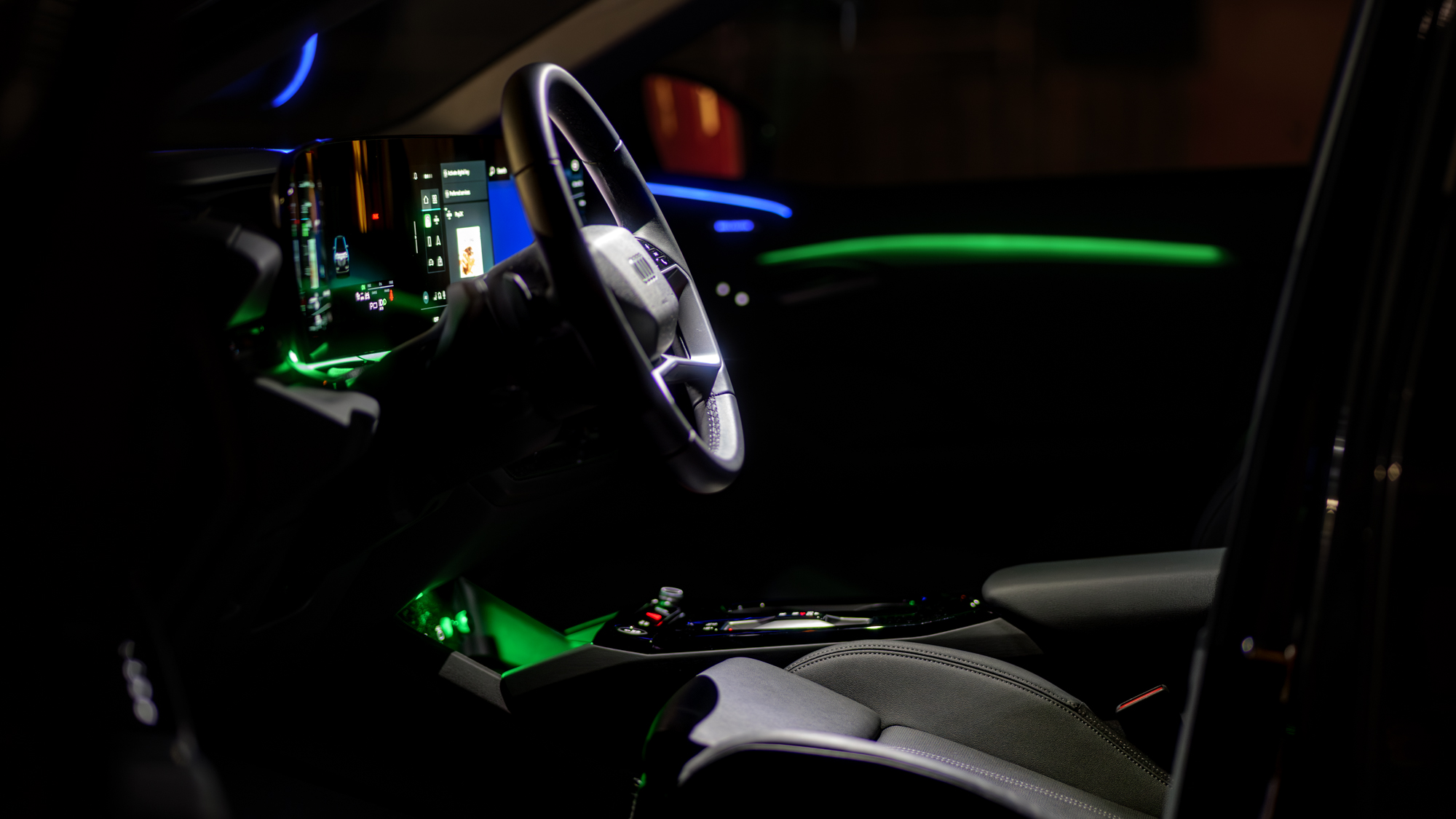 Test drive Audi Q6 Sportback 2025.