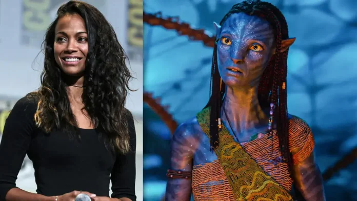 Η Zoe Saldaña έγραψε ιστορία – Έριξε από την κορυφή την Scarlett Johansson