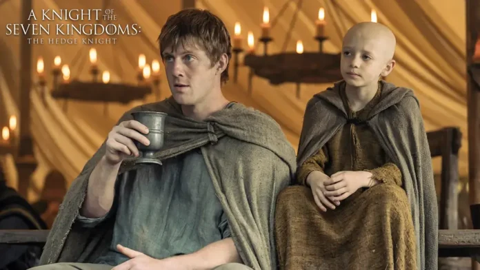 A Knight of the Seven Kingdoms: Κυκλοφόρησε στην Ελλάδα το νέο spin-off του Game of Thrones!