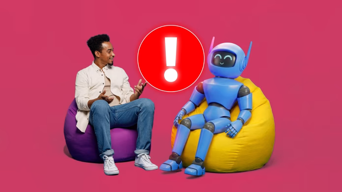 Το πρόβλημα με τους συντρόφους AI για το οποίο κανείς δεν μιλάει