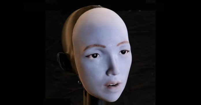 Το ρομπότ που έμαθε να χαμογελάει κοιτάζοντας τον εαυτό του στον καθρέφτη [Video]