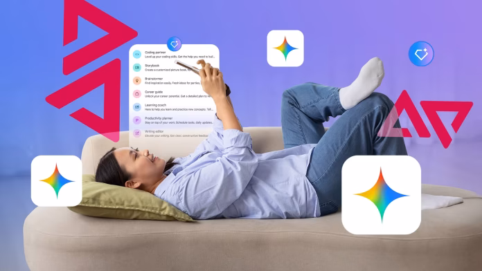 Χρησιμοποιώ το Gemini όταν βαριέμαι — και είναι καλύτερο από το doomscrolling