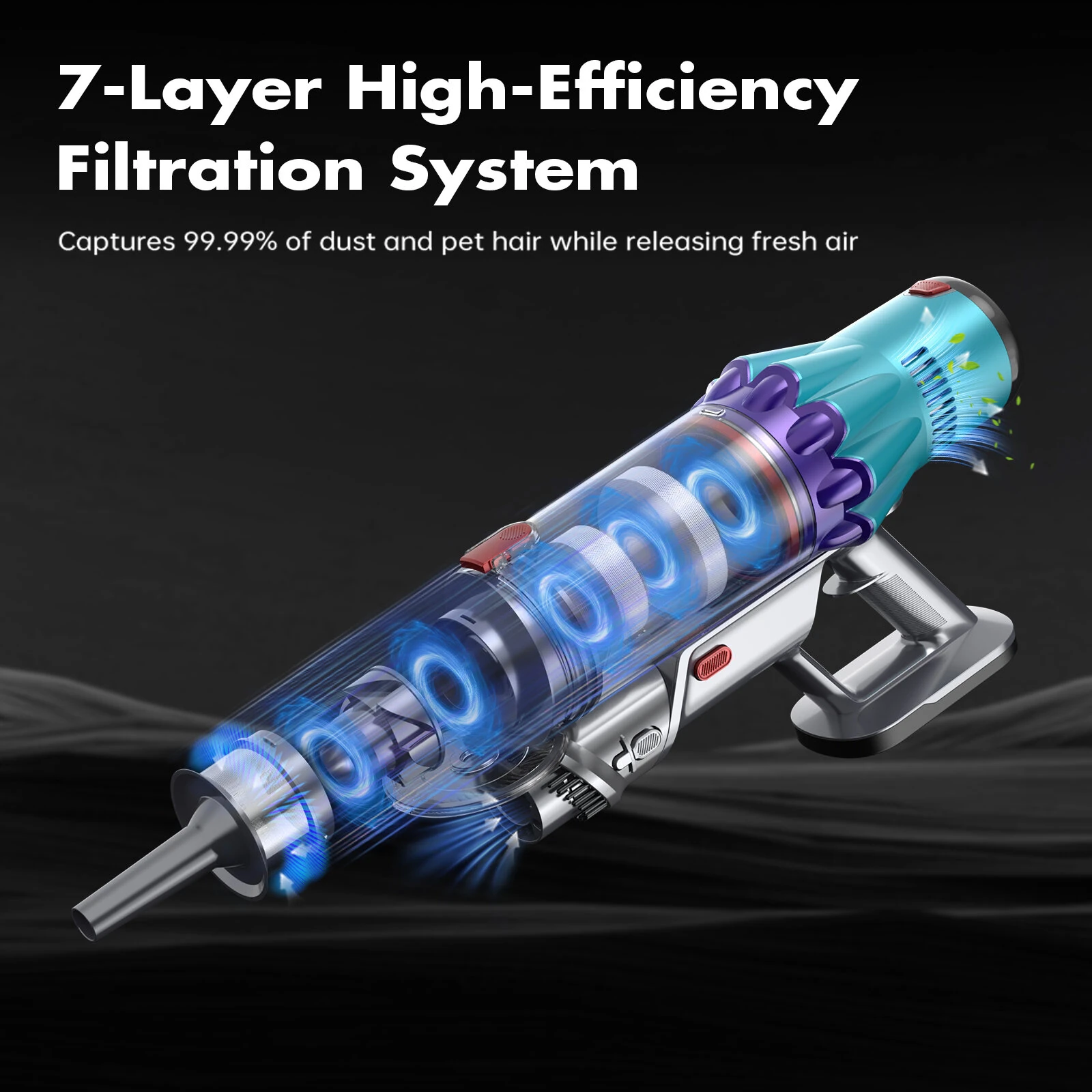 BlitzHome BH-AW10: Η σκούπα που διπλώνει τη μέση της, για να σώζει τη δική σας από το βάρος της καθαριότητας! BlitzHome BH-AW10: Η σκούπα που διπλώνει τη μέση της, για να σώζει τη δική σας από το βάρος της καθαριότητας!