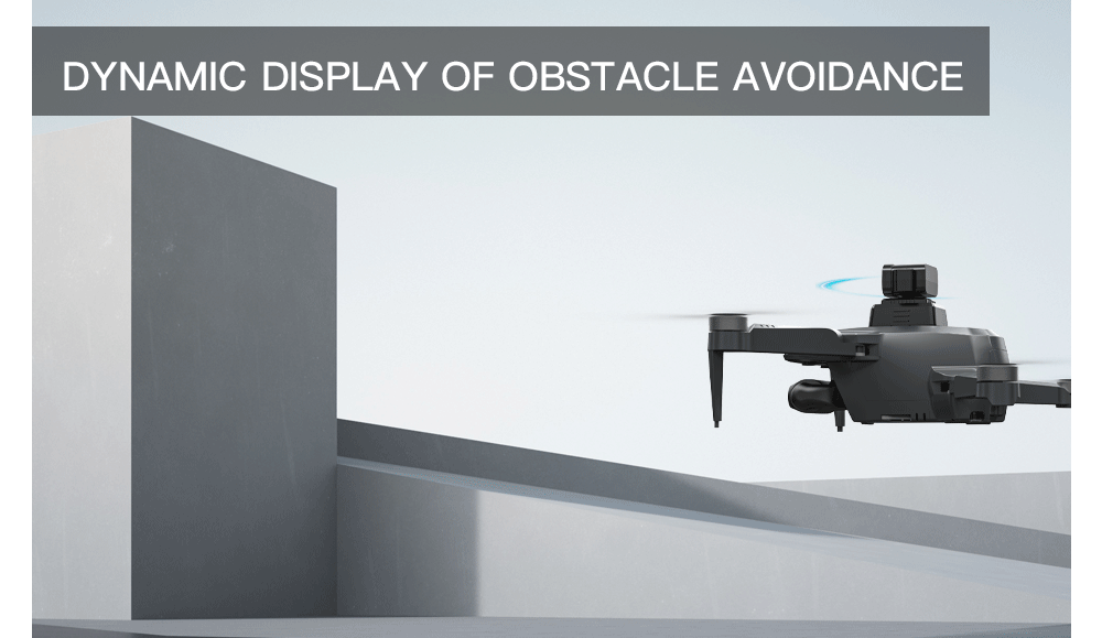 LYZRC L200 PRO MAX : Με GPS, αποφυγή εμποδίων και δύο μπαταρίες, δικό σας, με τιμές από 113.7€