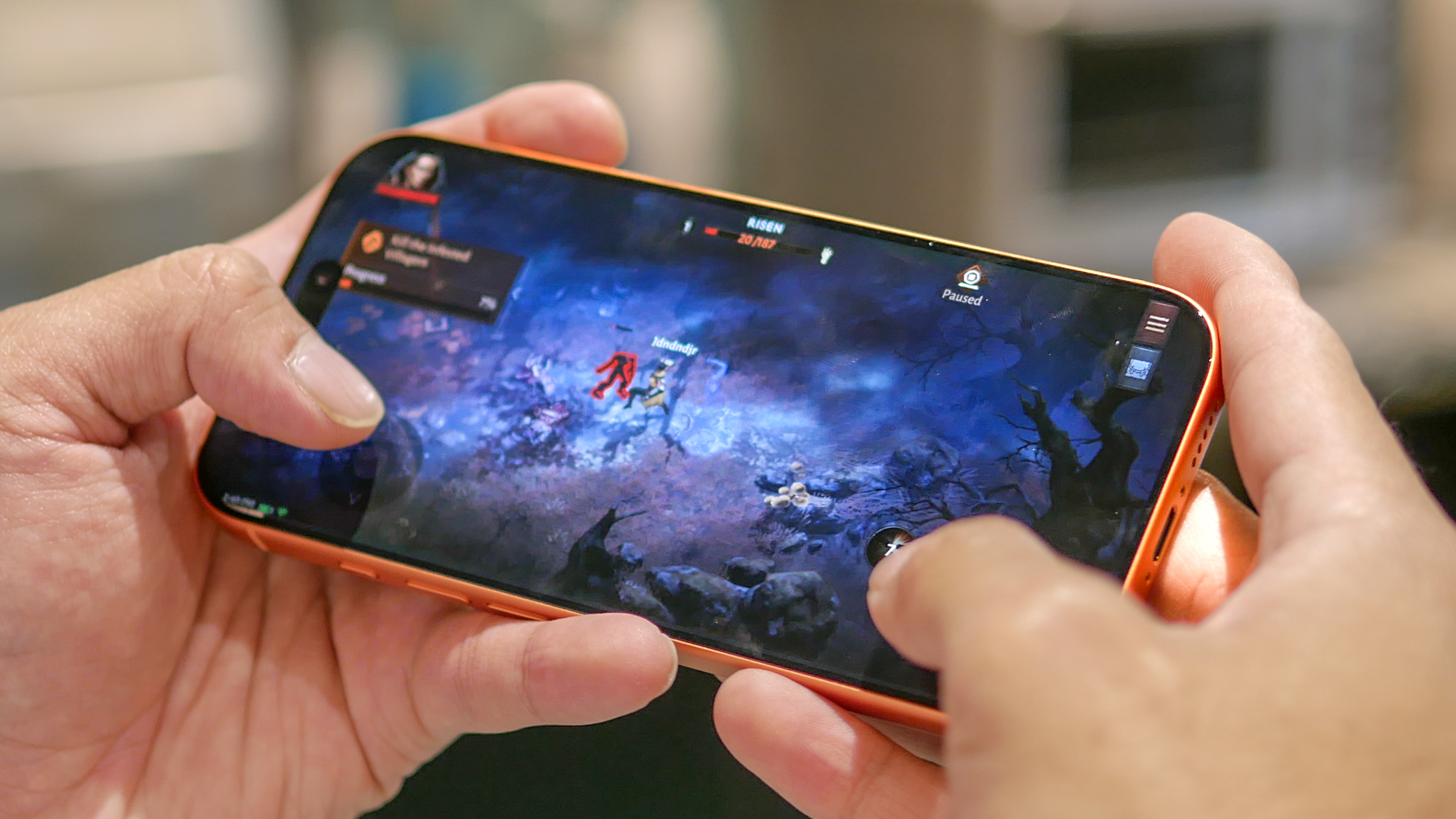 Κριτική για το iPhone 17 Pro.