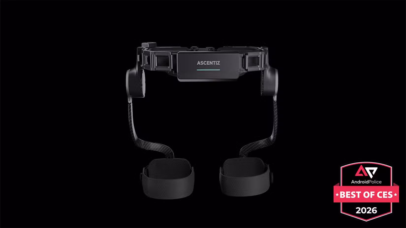 aceniz σε μαύρο φόντο