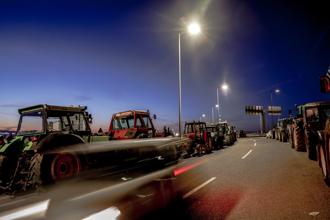 Αγρότες: Στην τελική ευθεία το ραντεβού με τον πρωθυπουργό – Οι κόκκινες γραμμές και ο «πάγος» του Μαξίμου -