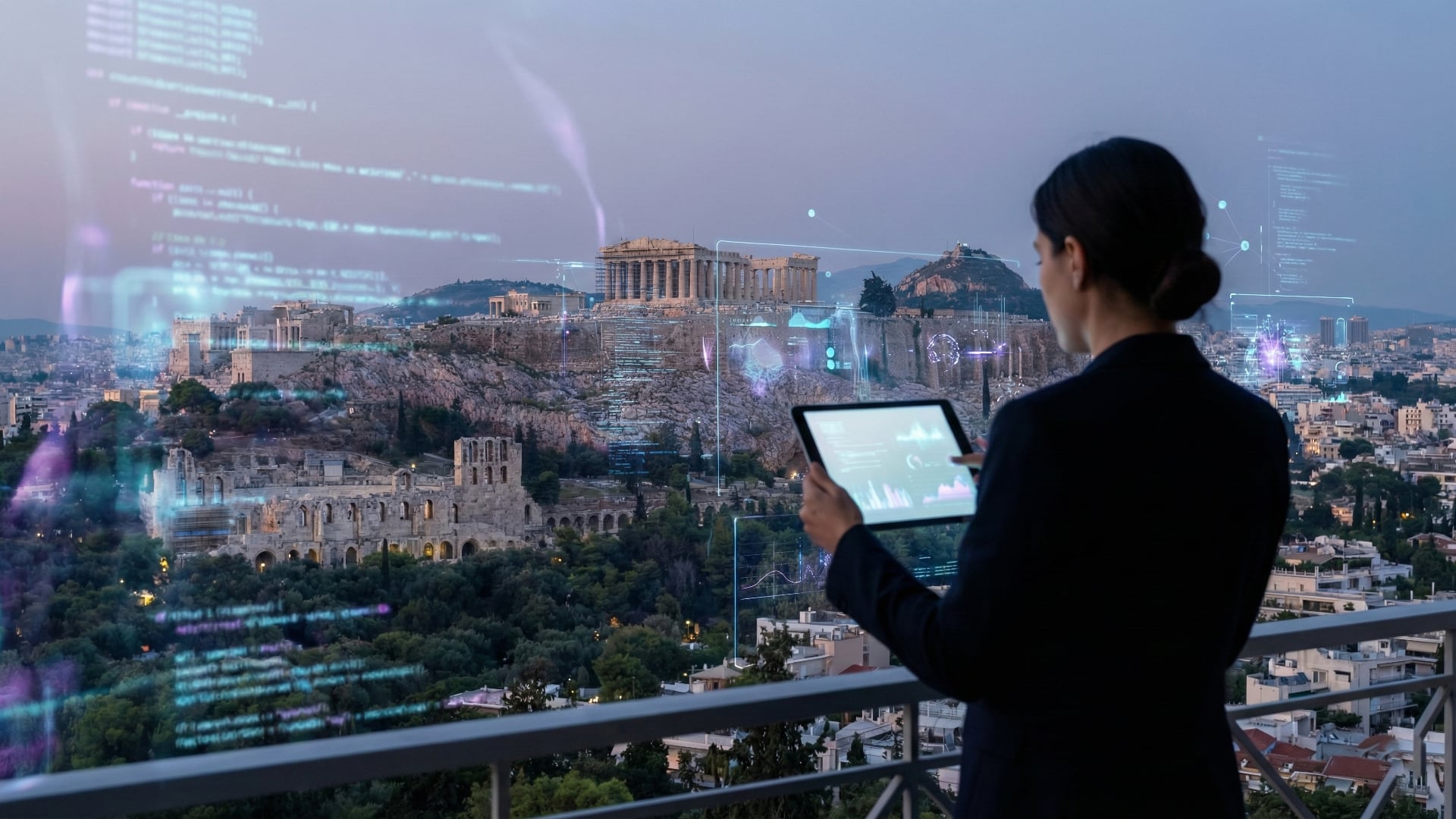 Αποκάλυψη: Ένας στους έξι ζει πια με Τεχνητή Νοημοσύνη στην καθημερινότητά του!