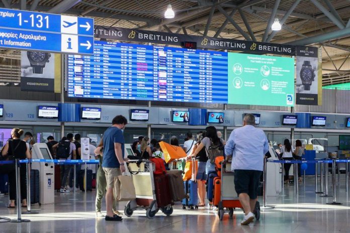 Experts’ Report: Half-day Athens FIR Crash Due to ‘Digital Noise’ -