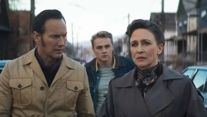 Ανακοινώθηκε το νέο The Conjuring!