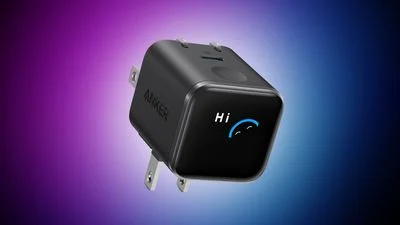 Οι καλύτερες προσφορές της εβδομάδας στην Apple: Εξοικονομήστε χρήματα στους νεότερους φορτιστές Nano της Anker, συν απότομες εκπτώσεις στο M5 MacBook Pro και πολλά άλλα anker new purple nano