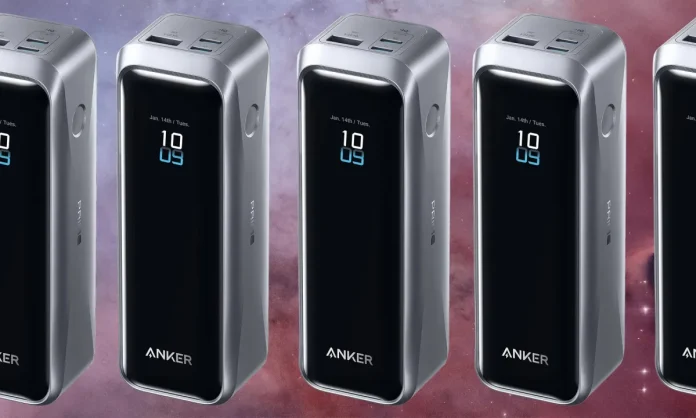 Ανασκόπηση Anker Prime Power Bank (20K, 200W): Μεγάλη ισχύς για φορητούς υπολογιστές και άλλα