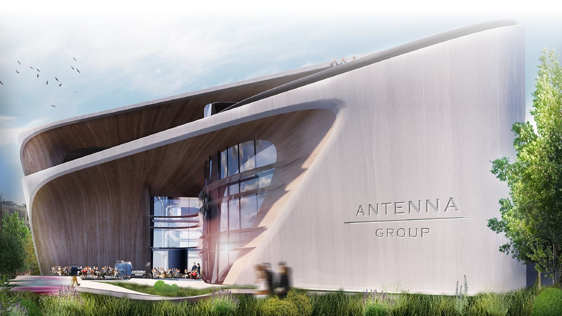 Ιδρύθηκε η Greece ANTENNA CO