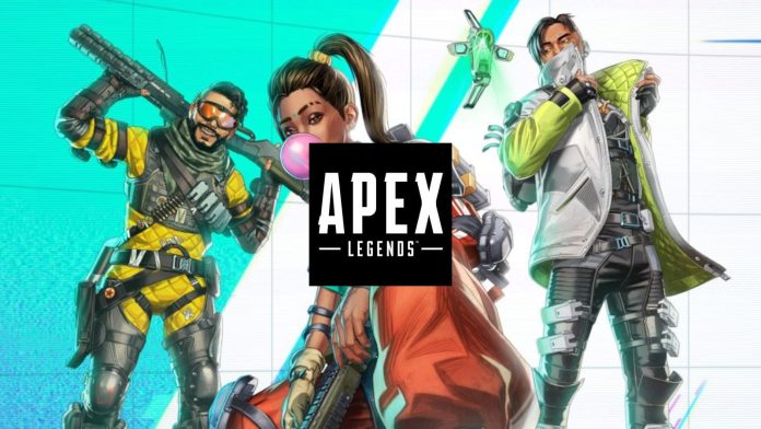 Ο «Κακός ηθοποιός» πειράζει χαρακτήρες του Apex Legends σε ζωντανούς αγώνες