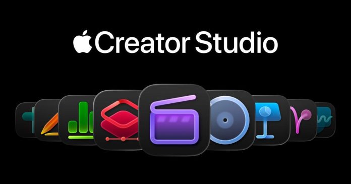 Η Apple παρουσιάζει τη νέα δέσμη εφαρμογών «Creator Studio» για 129 $ ανά έτος