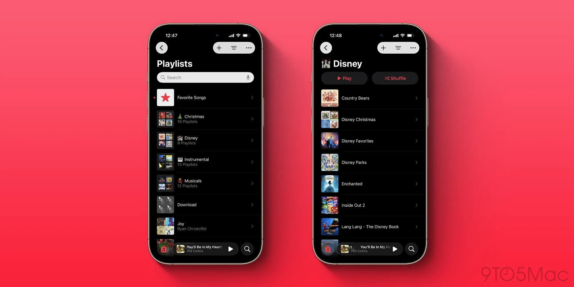 Το iOS 26 έδωσε στην Apple Music τρεις από τις αγαπημένες μου νέες δυνατότητες εδώ και χρόνια
