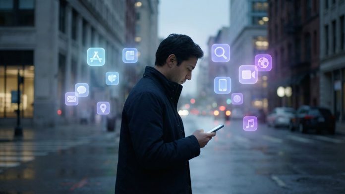 Η οικονομία των εφαρμογών αναπτύσσεται παρά τις λιγότερες λήψεις — InfoCom