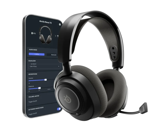 SteelSeries Arctis Nova 7X Gen 2 Review – Έξυπνη ανανέωση